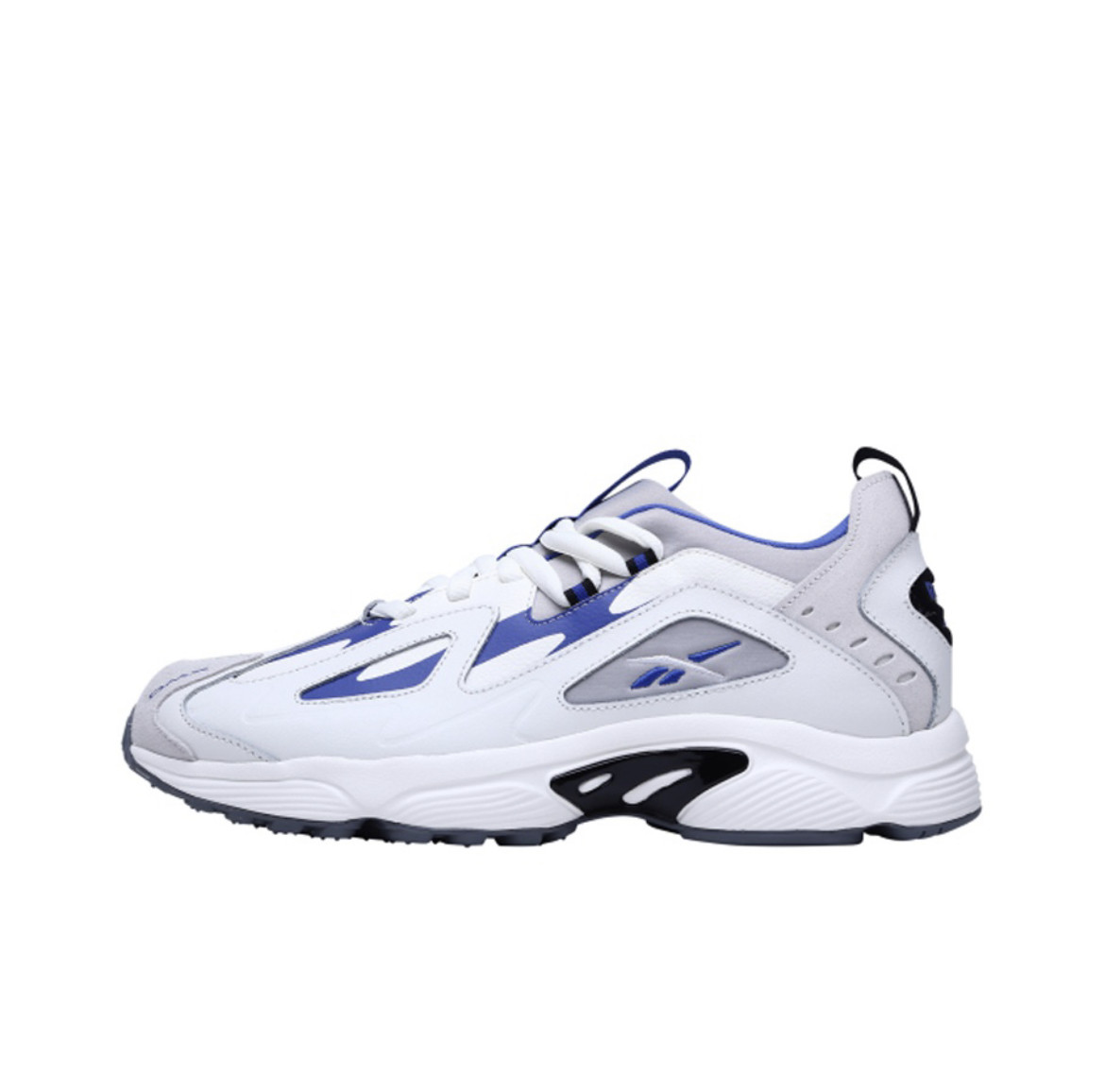 Nike Reebok DMX Series 1200 LT Grey Cobalt