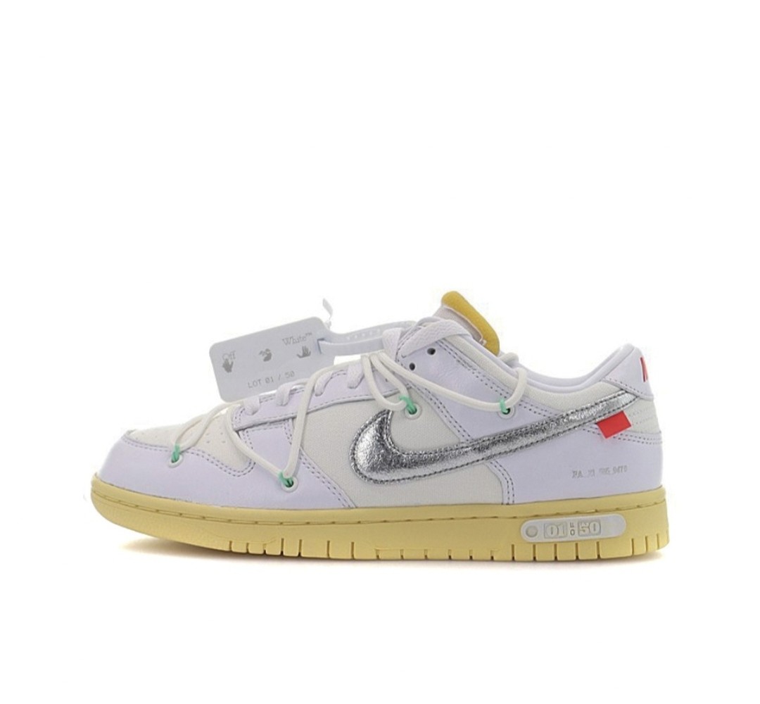 Nike Nike Dunk Low Off-White Lot 1