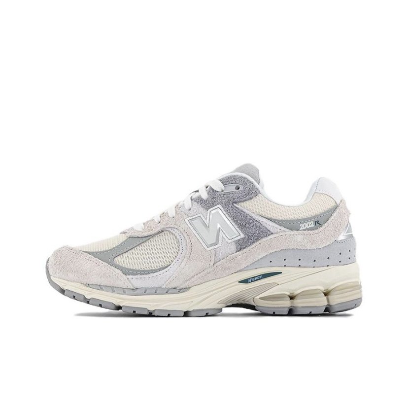 Nike New Balance 2002 Off-White Cream Grey