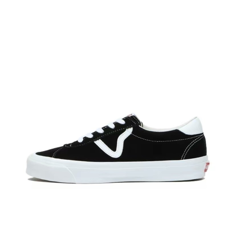 Nike Vans OG Epoch LX Black True White