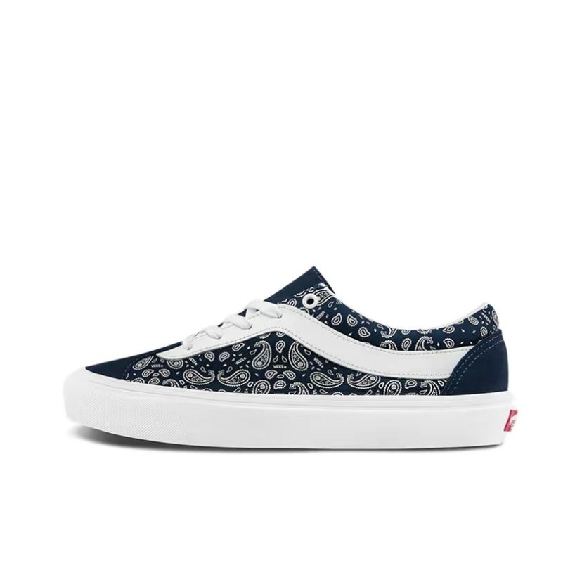 Maison Vans Bold Ni 'Bandana - Dress Blues'
