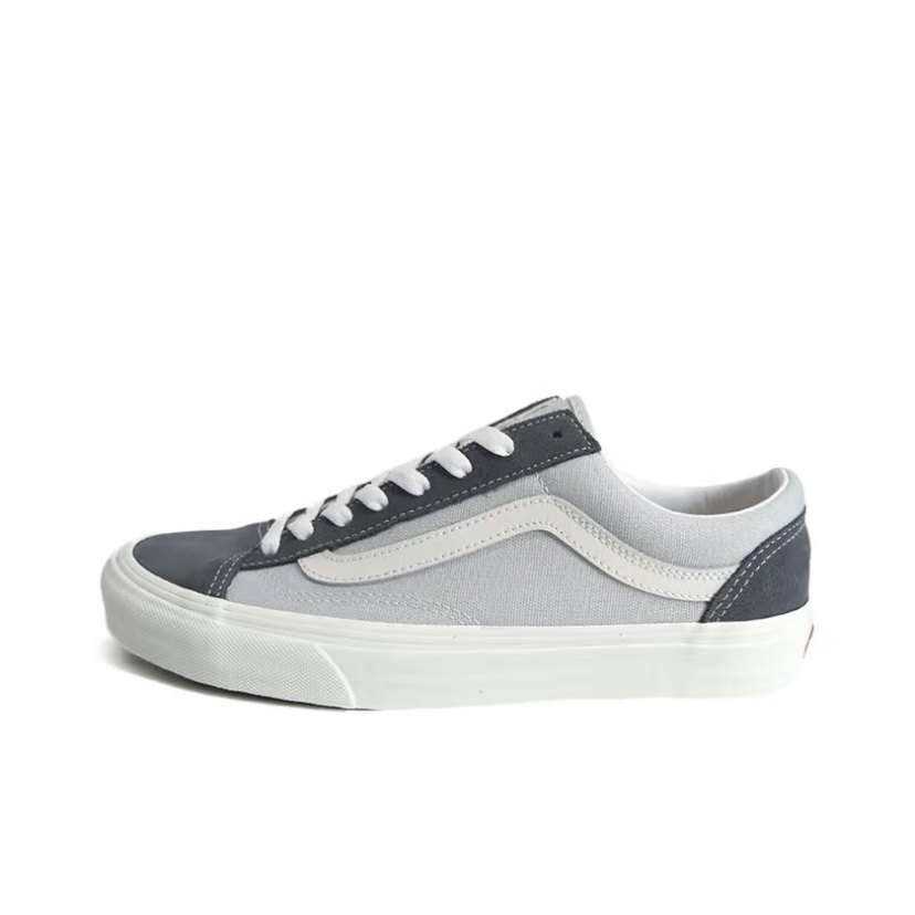 Maison Vans Style 36 White Grey