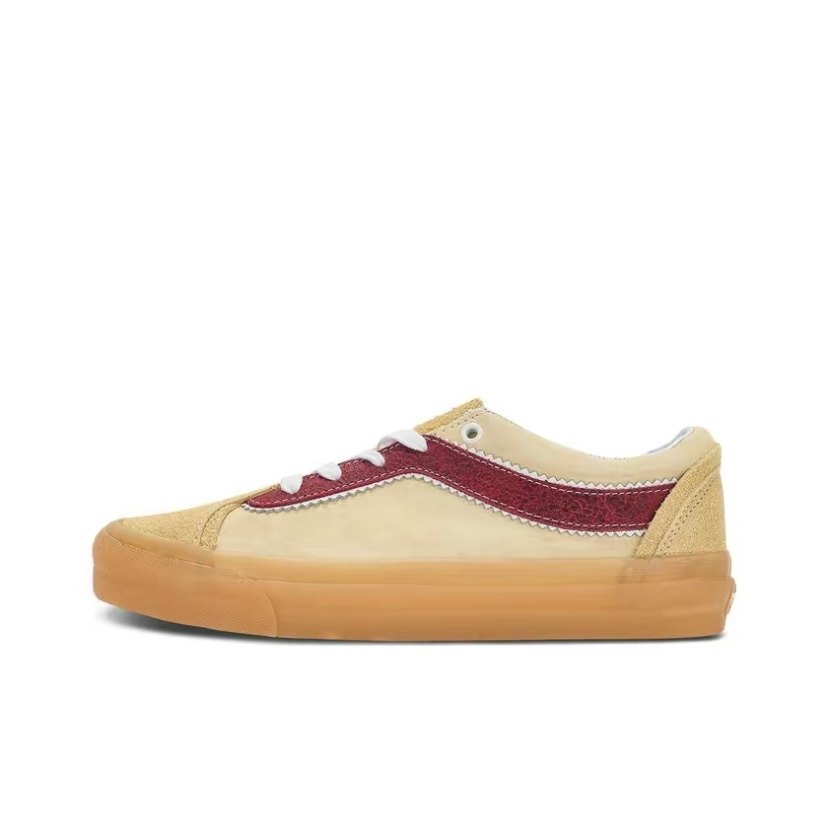 Nike Vans Bold Ni Underlay 'Vintage Orange Gum'