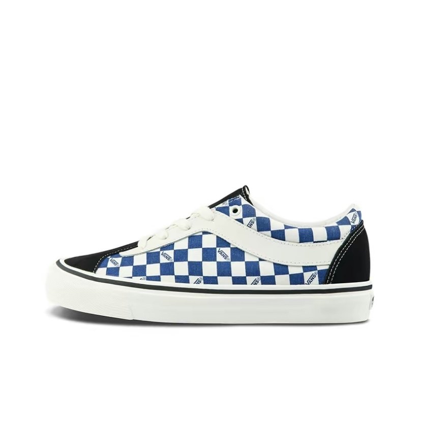 Nike Vans Bold Ni Checkerboard Blue/White