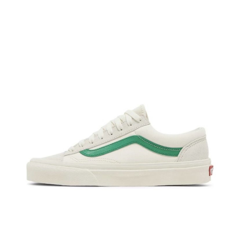 Human Made Vans Style 36 'Jolly Green'