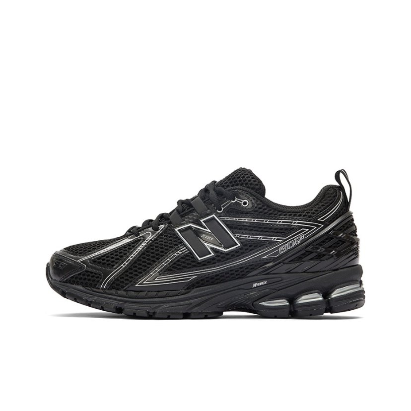 Maison New Balance 1906R Black Grey