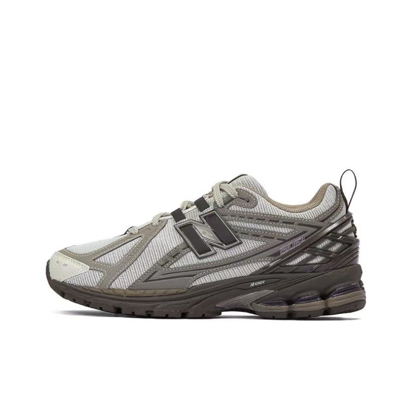 Human Made New Balance 1906R Driftwood Dark Mushroom