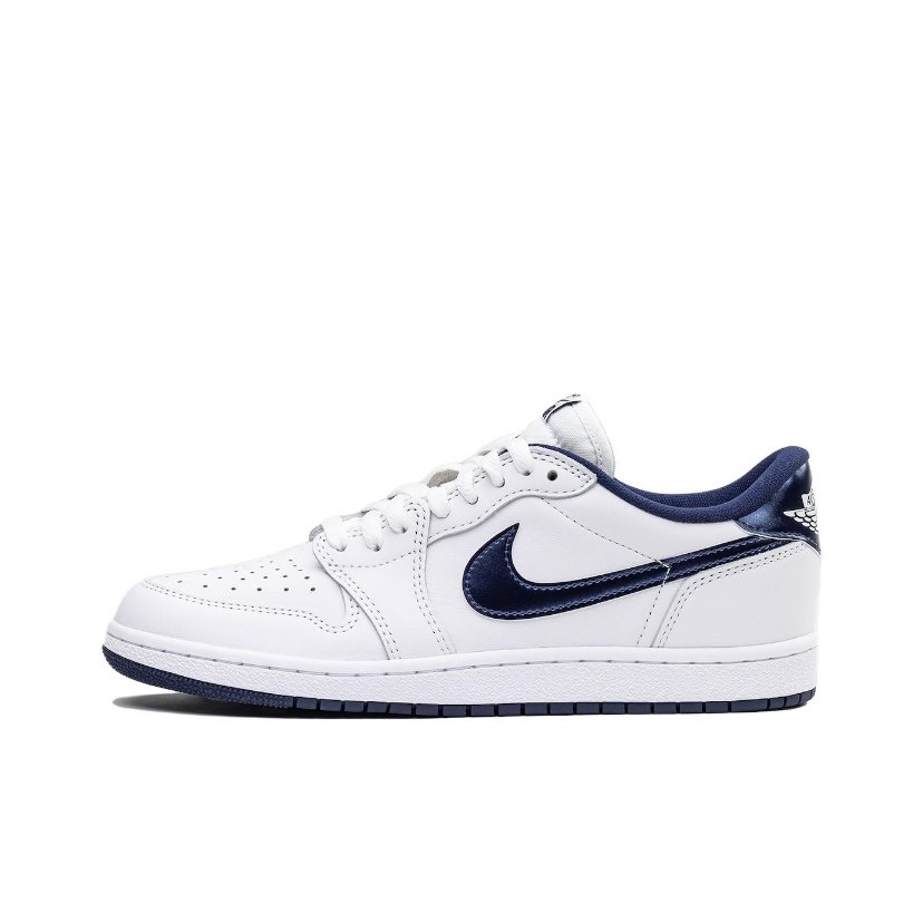 Maison Jordan Air Jordan 1 Low 85 "Metallic Navy"