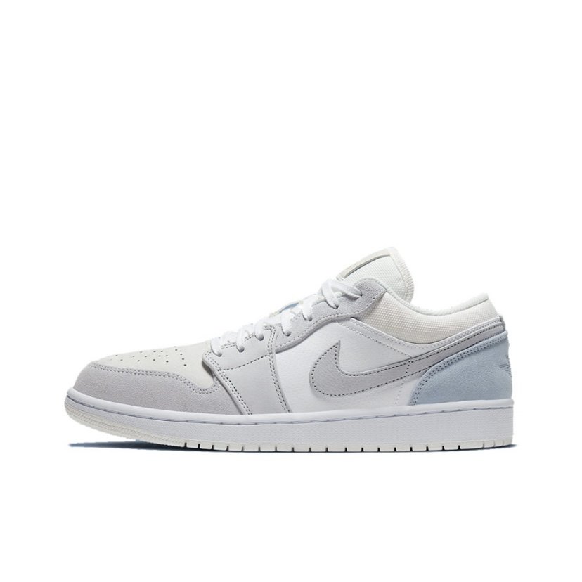 Human Made Jordan 1 Low Paris