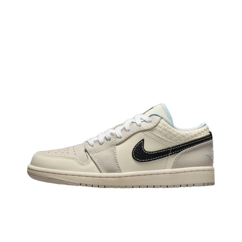 Maison Air Jordan 1 Low Sanddrift