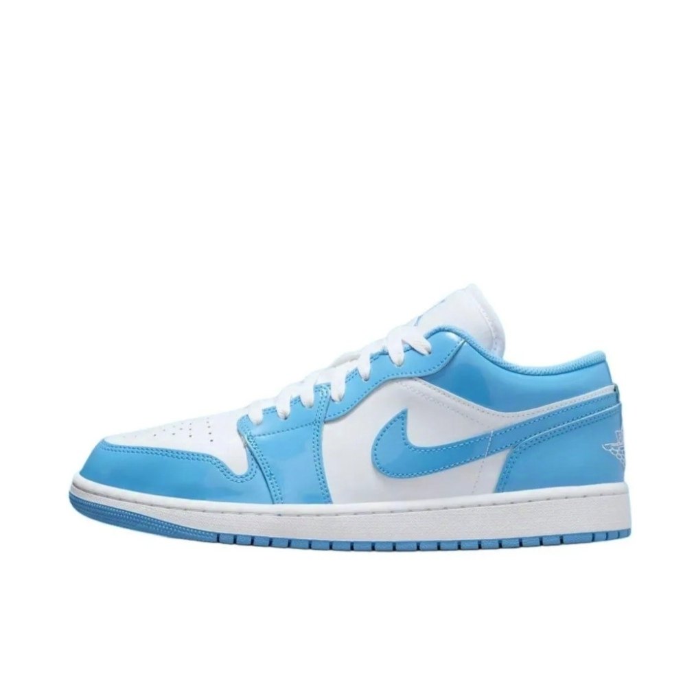 Human Made The Air Jordan 1 Low “Legend Blue”