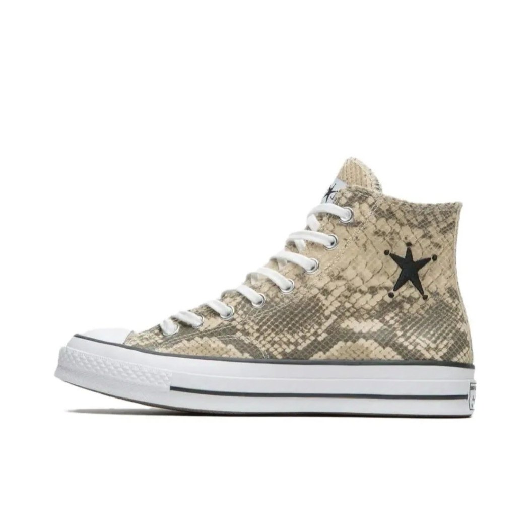 New Balance Stussy x Converse Chuck 70 Snakeskin