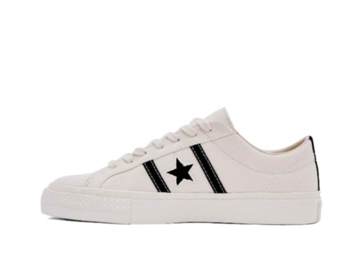 Maison Converse One Star Academy Pro Ox Comme des Garcons PLAY Milk