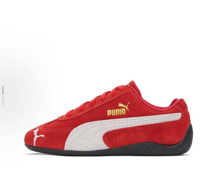 Nike Puma Speedcat OG Red White (Women's)