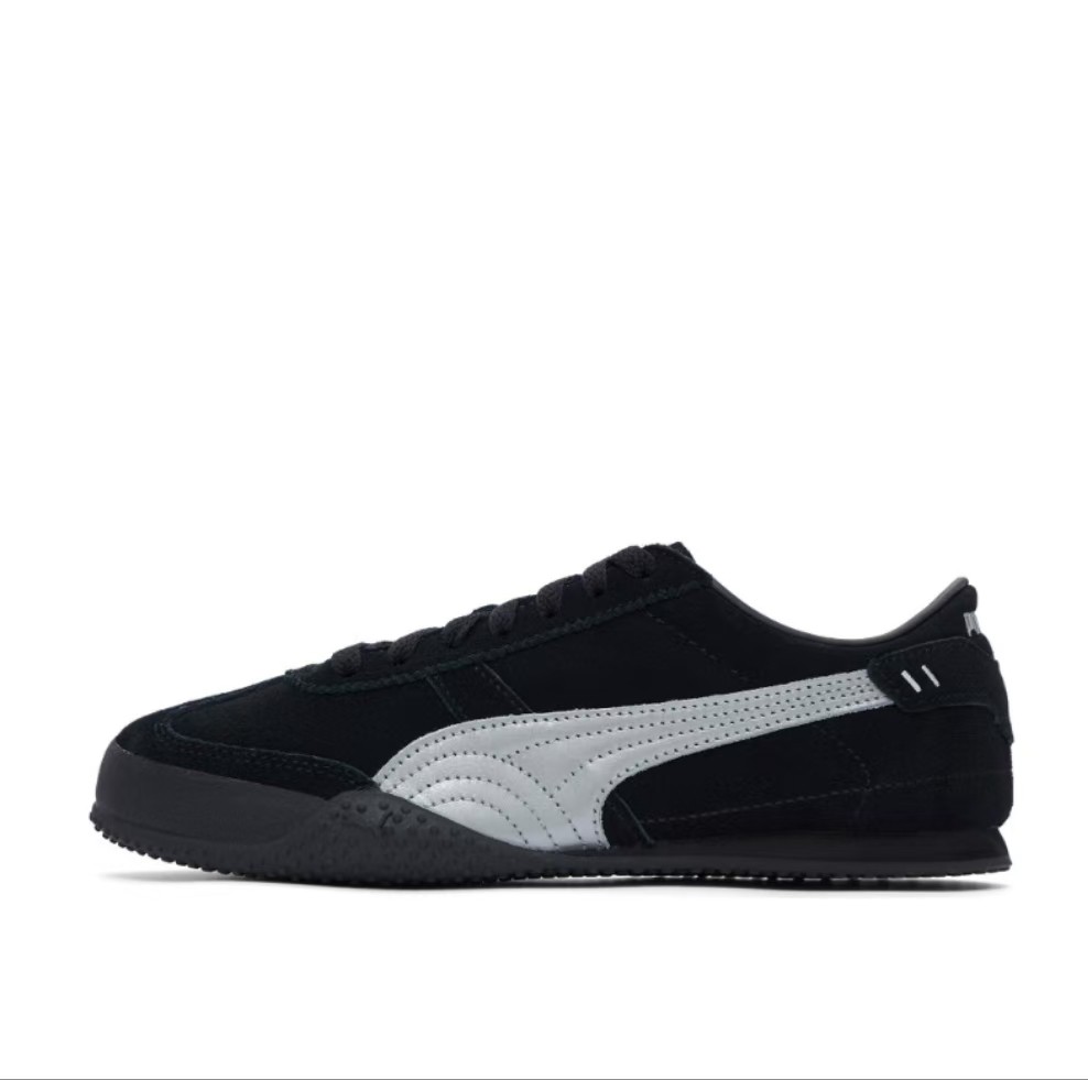 Nike PUMA Bella Casual Shoes Unisex Low-Top Black