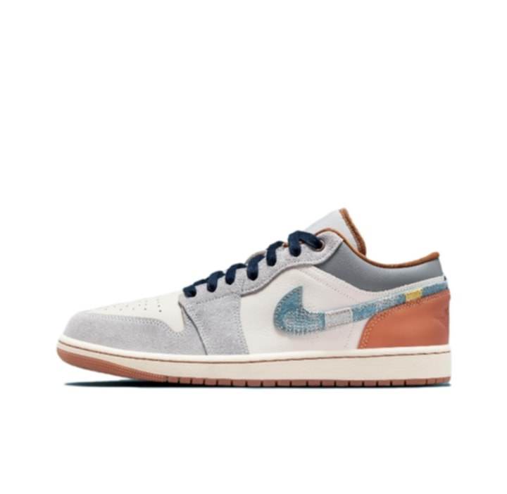 Nike Nike Air Jordan 1 Low SE Phantom 'Amber Brown'