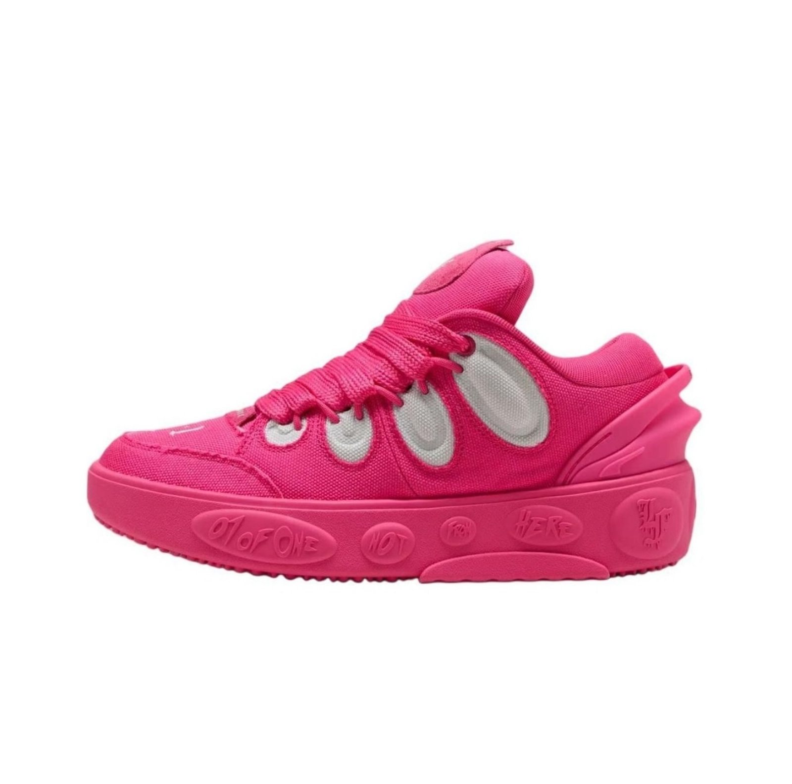 Human Made Puma LaMelo Ball LaFrancé Amour 'Valentine's Day'