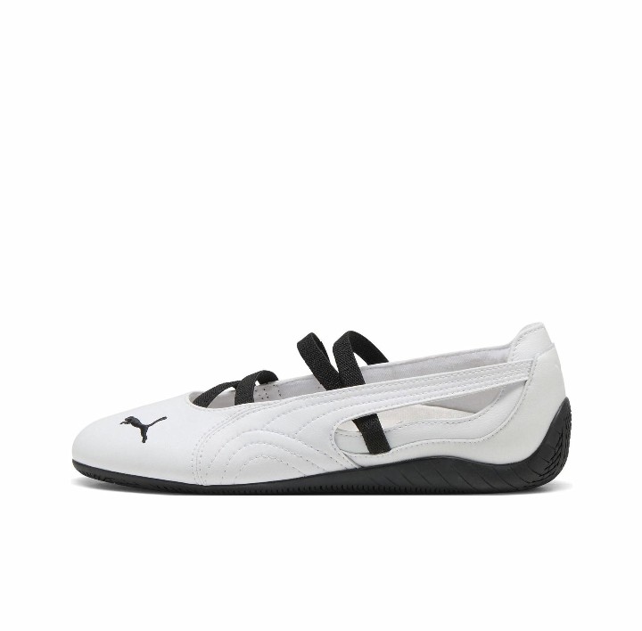 Nike Puma Speedcat Ballet 'White Black' (Women's)