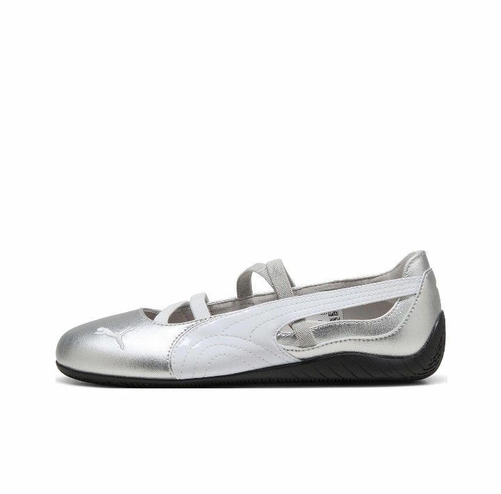 Nike Puma Speedcat Ballet 'Silver' (Women's)
