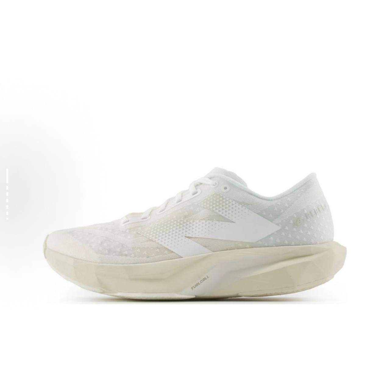 Nike New Balance FuelCell Rebel v4 White Linen