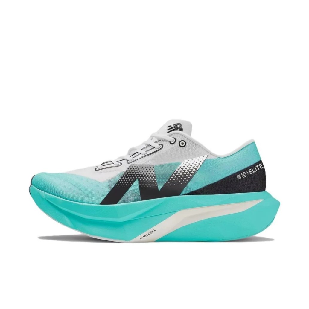Nike New Balance FuelCell SuperComp Elite v4 Cyber Jade