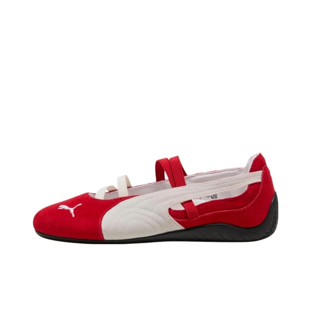 Human Made Puma Speedcat Ballet 'For All Time Red' (Women's)