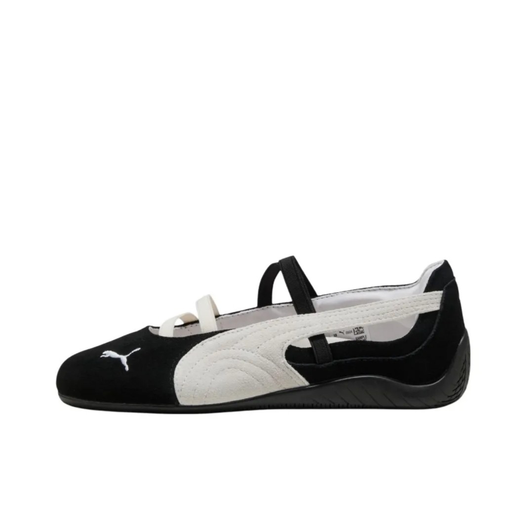 New Balance Puma Speedcat Ballet 'Black White' (Women's)