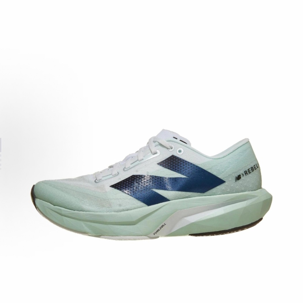 Nike New Balance Rebel V4 Clay Ash