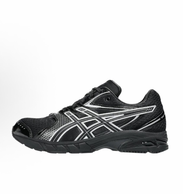 Human Made ASICS Gel-DS Trainer 14 Black Pure Silver