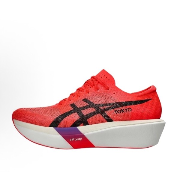 New Balance ASICS Metaspeed Sky Tokyo Flash Red Black