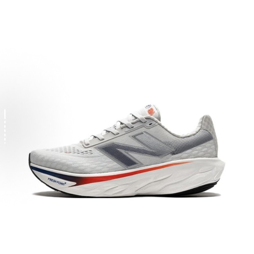 Nike New Balance 1080 v14 2E Wide 'Grey Matter Silver