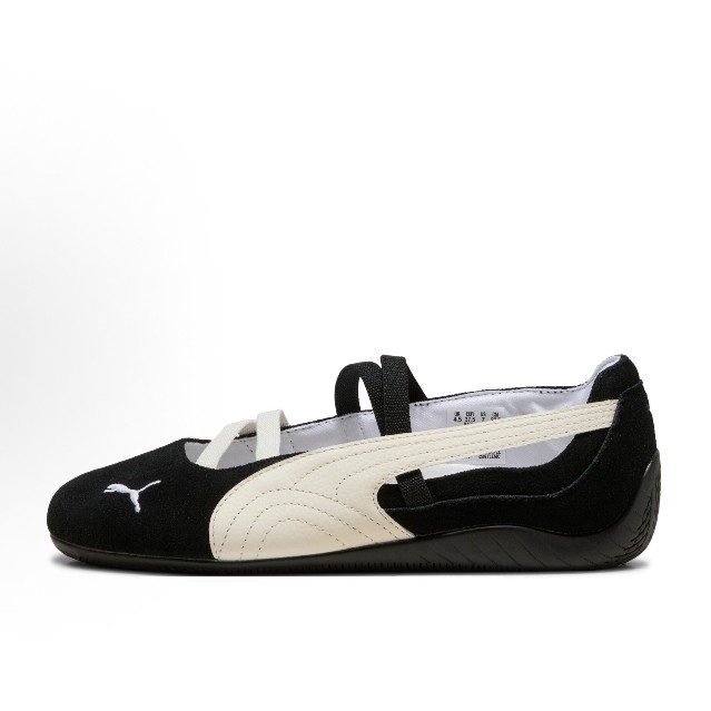 Nike PUMA Speedcat Ballet ‘Black/White’