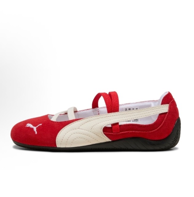 Nike Puma Speedcat Ballet Red White (Womens)
