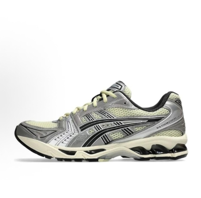 Nike ASICS Gel-Kayano 14 Oyster White Steeple Grey