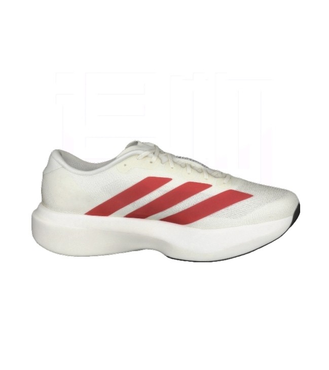 Nike adidas Adizero EVO SL Off White Better Scarlet