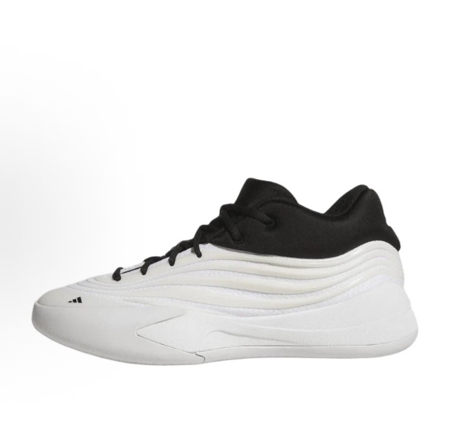 Nike adidas Dame 10 Zero Metallic