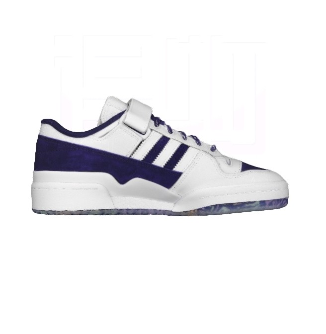 Nike adidas Forum Low Donovan Mitchell