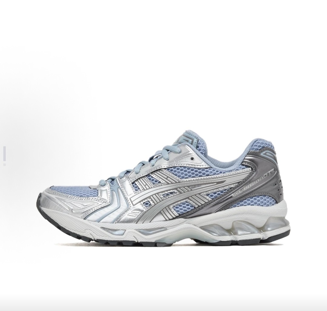 Nike ASICS Gel-Kayano 14 Dolphin Grey Pure Silver