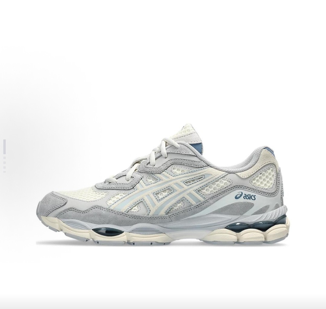 Maison ASICS Gel-NYC Ivory Mid Grey
