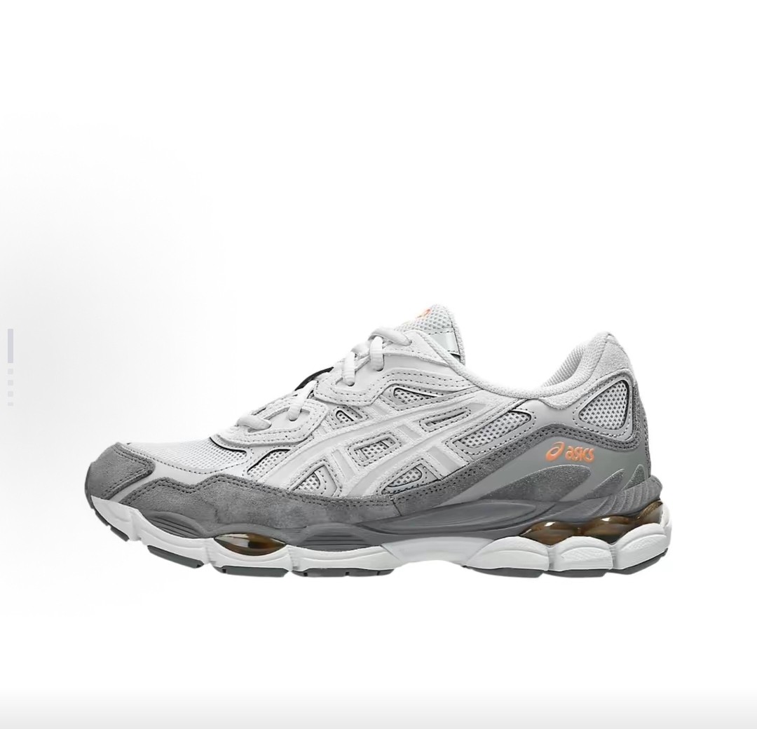 Human Made ASICS Gel-NYC Cloud Grey Cement Grey