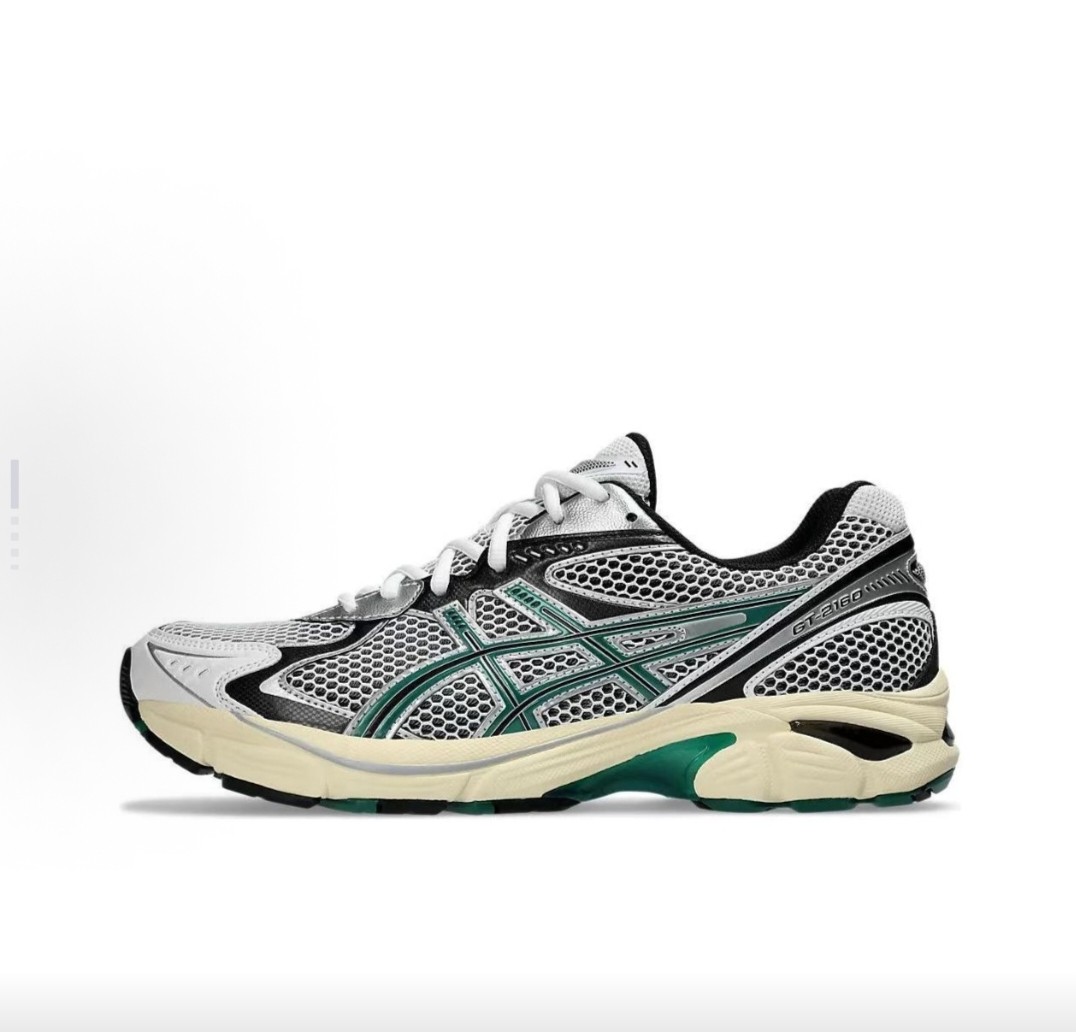 Nike ASICS GT-2160 White Jasper Green
