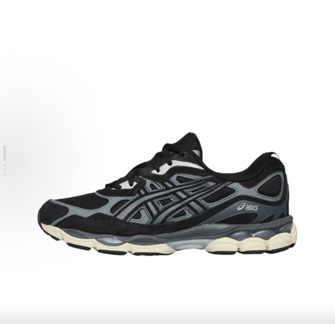 New Balance ASICS Gel-NYC Black Black