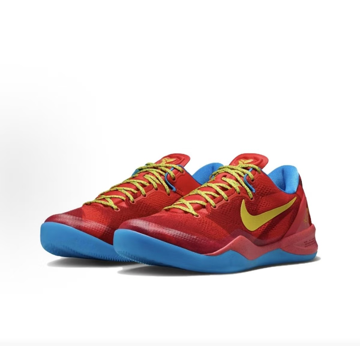 New Balance Nike Kobe 8 Protro "Year of the Horse"