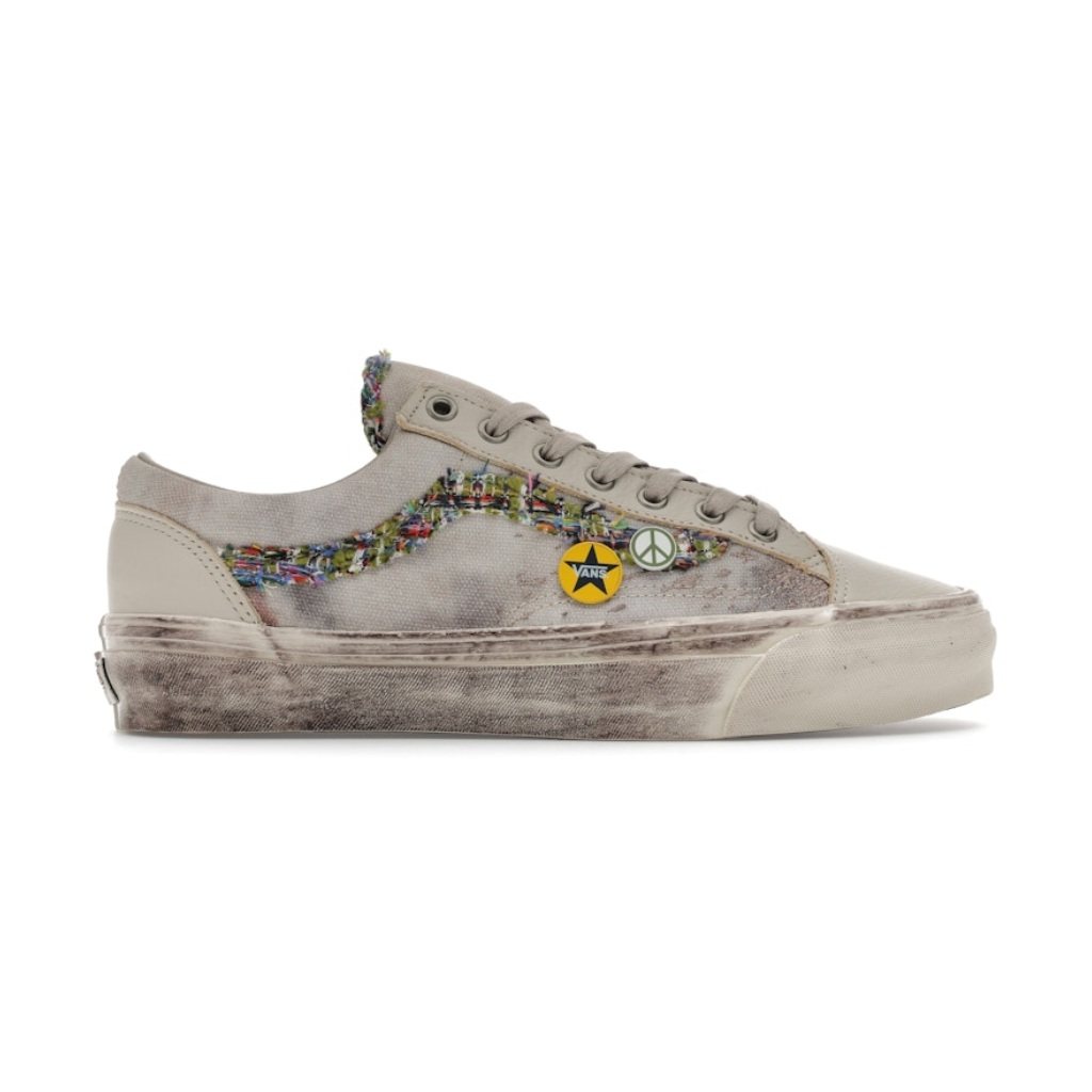 Nike Vans Old Skool 36 LX Souvenir Oatmeal