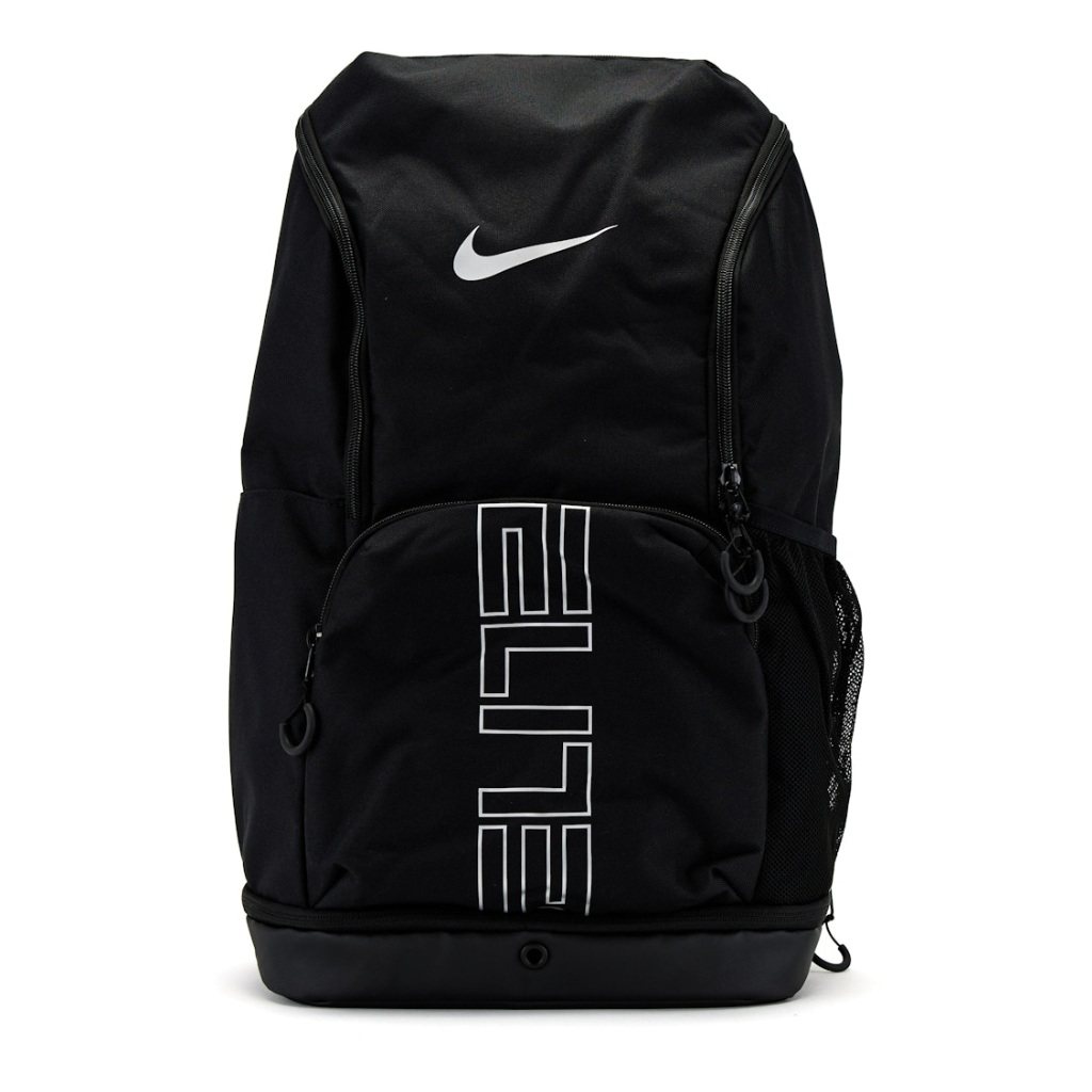 Nike Nike Varsity Elite Backpack White/Black/Metallic Silver