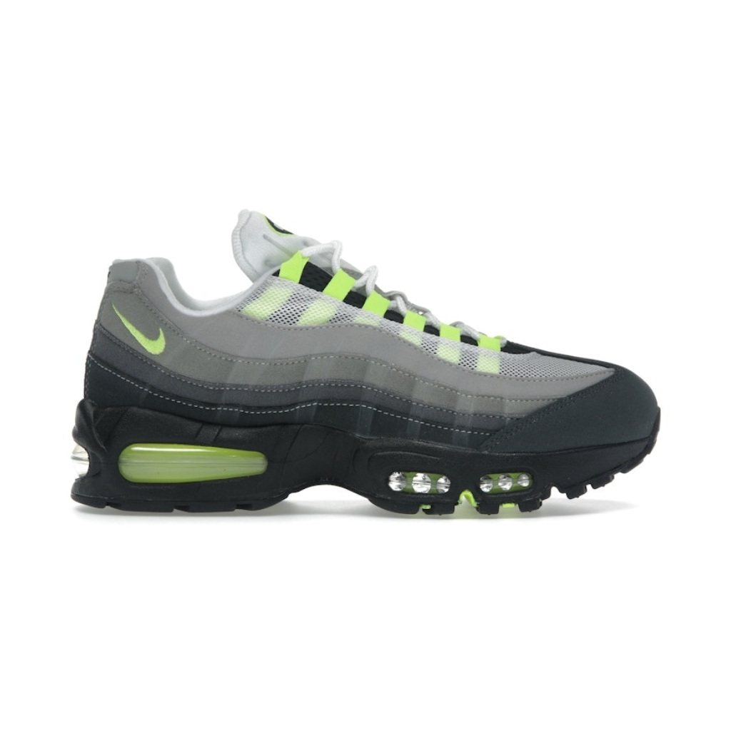 New Balance Nike Air Max 95 OG Big Bubble Neon (2025/2026)