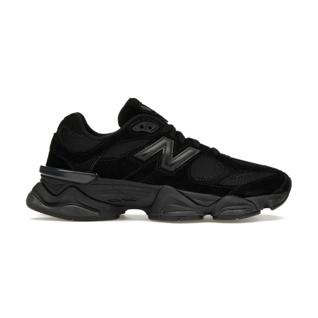 Nike New Balance 9060 Triple Black