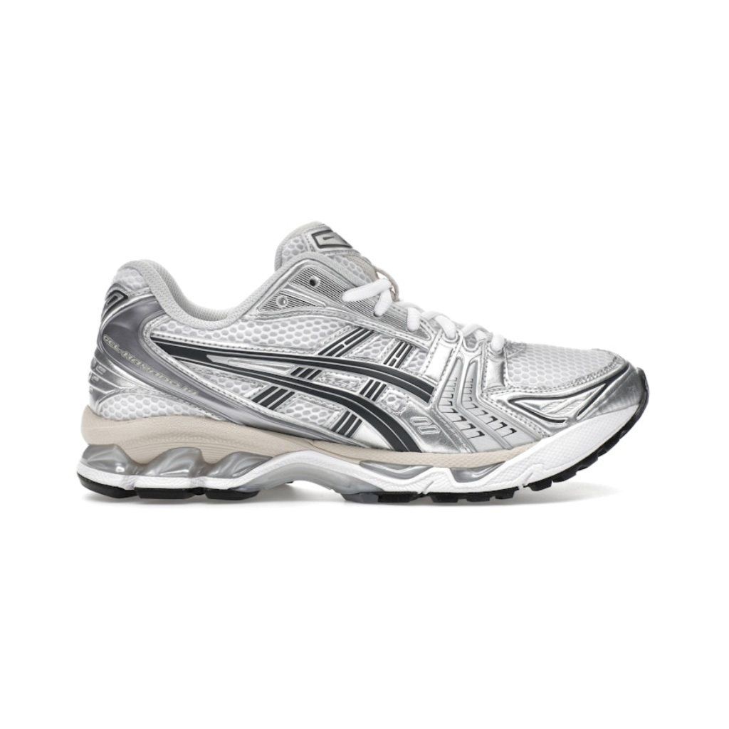 Nike ASICS Gel-Kayano 14 White Graphite Grey