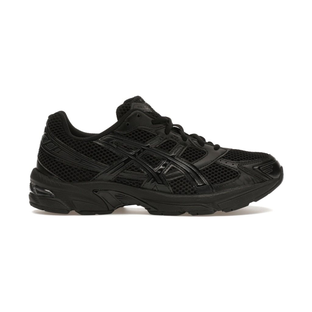 Nike ASICS Gel-1130 Black Graphite Grey
