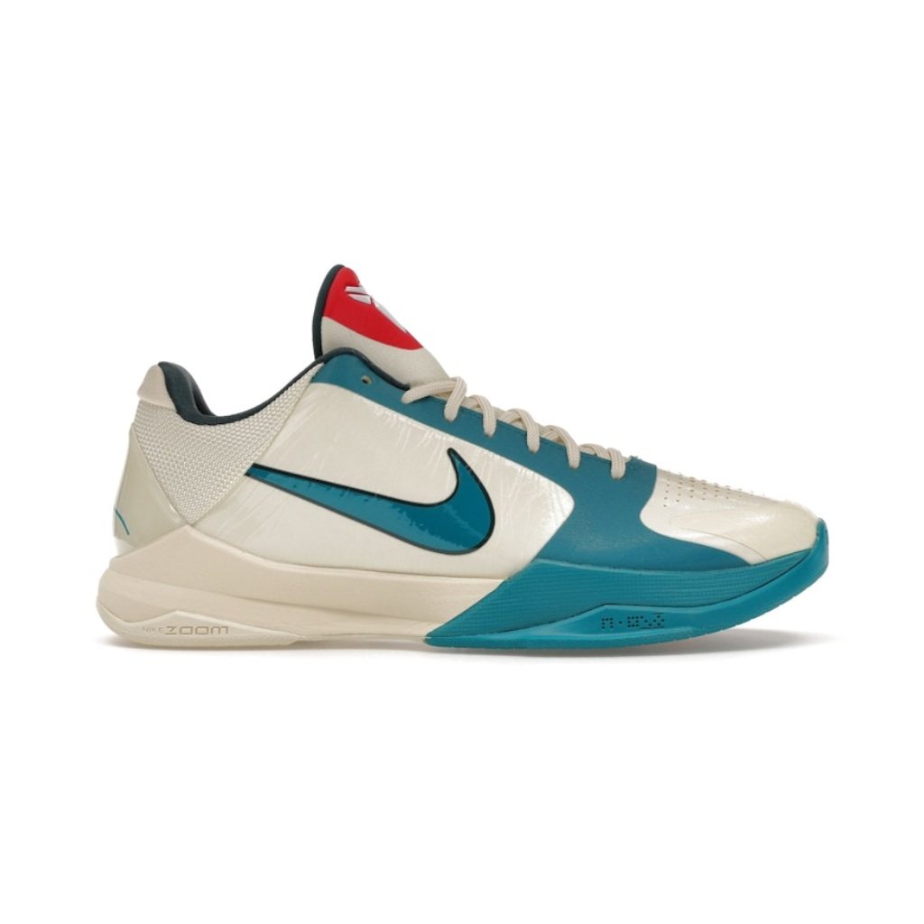 New Balance Nike Kobe 5 Protro Caitlin Clark Coconut Milk Spruce